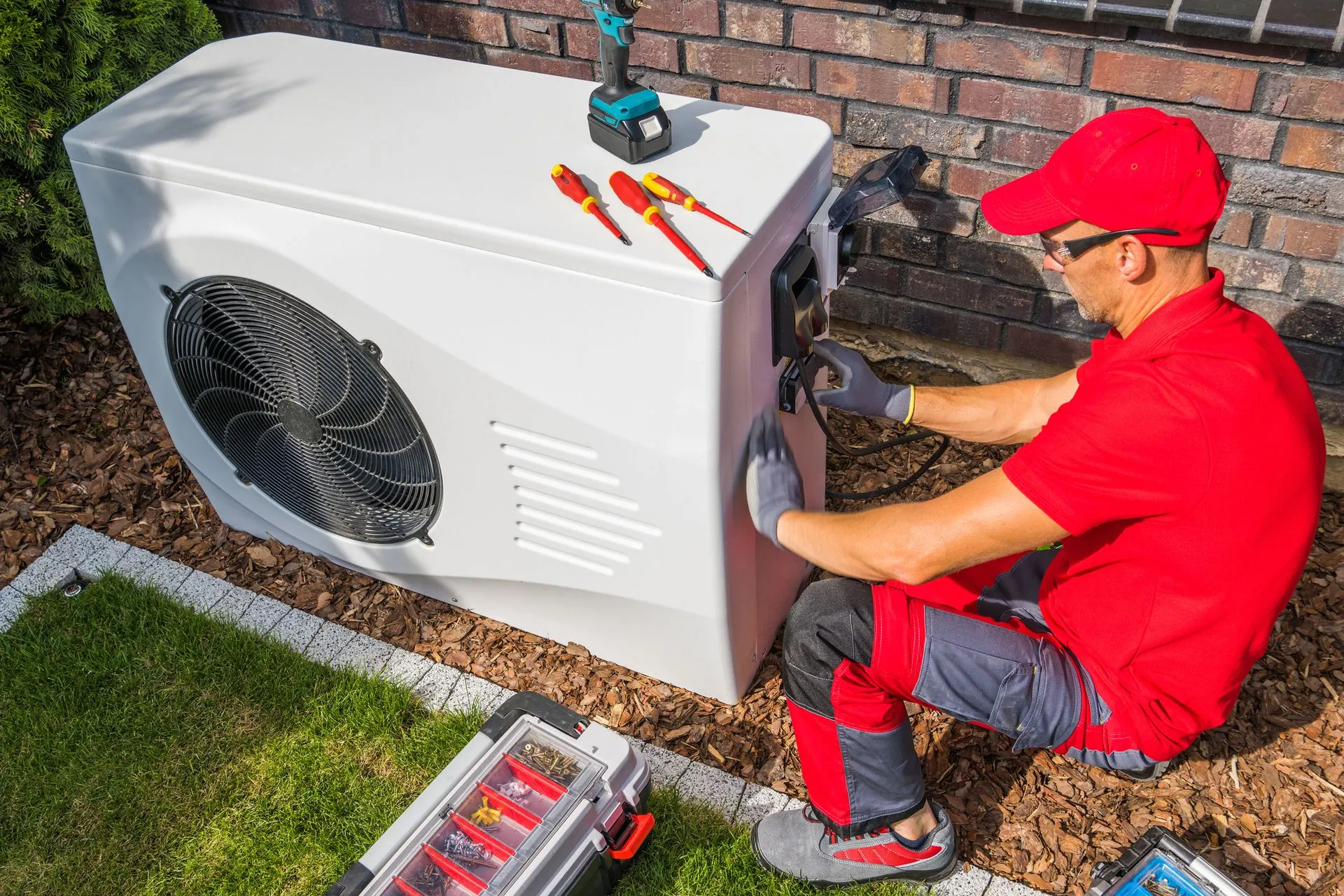About HVAC in Pembroke, VA